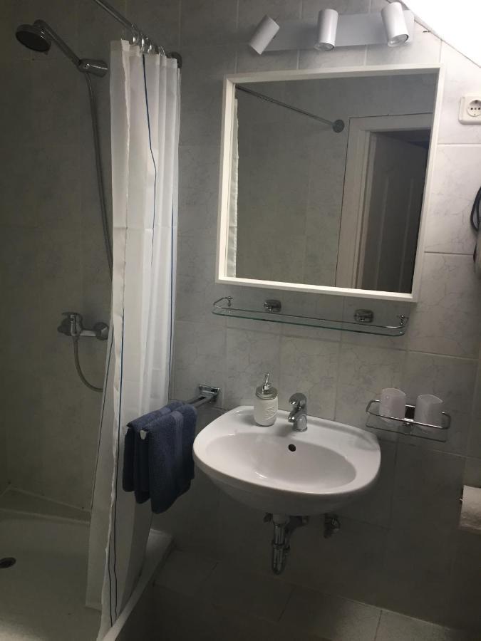 Anna Vendeghaz Eger Apartment Exterior photo